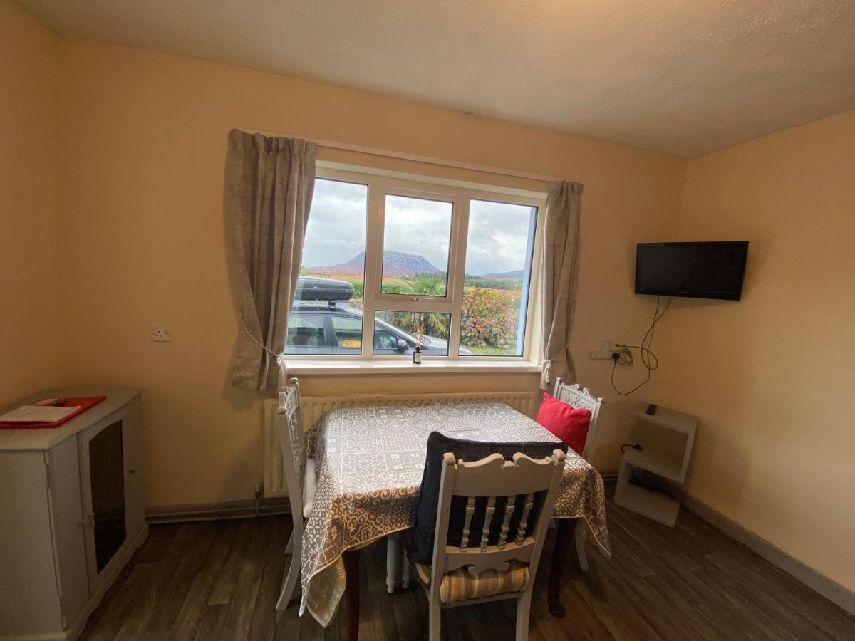 Shalom Bungalow Falcarragh Mountain View Oldtown מראה חיצוני תמונה