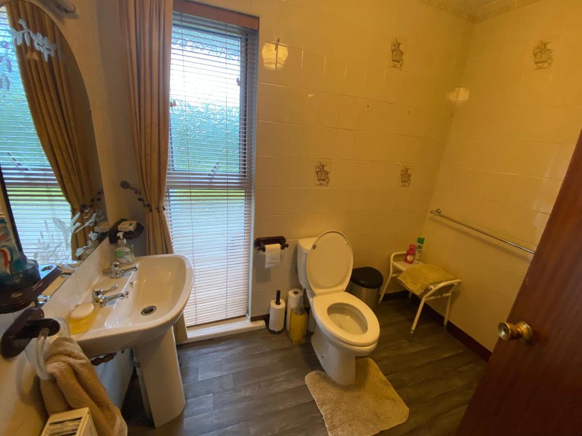 Shalom Bungalow Falcarragh Mountain View Oldtown מראה חיצוני תמונה